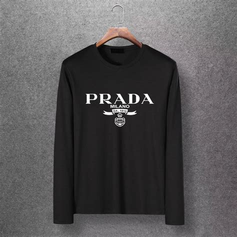 Prada luxury shirts